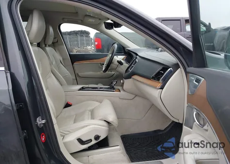 2016 Volvo Xc90 T6 Inscription from USA, damaged, VIN YV4A22PL2G1014722